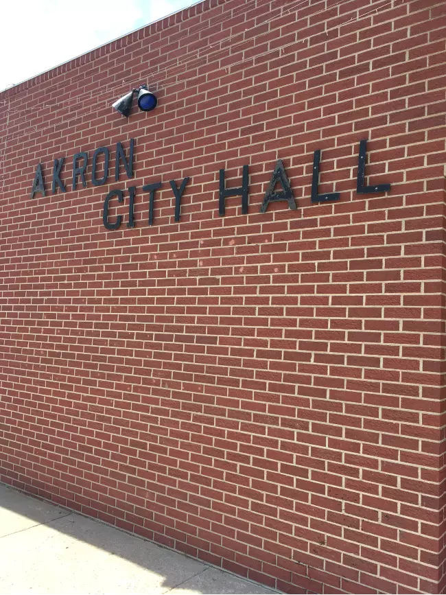 Akron City Hall